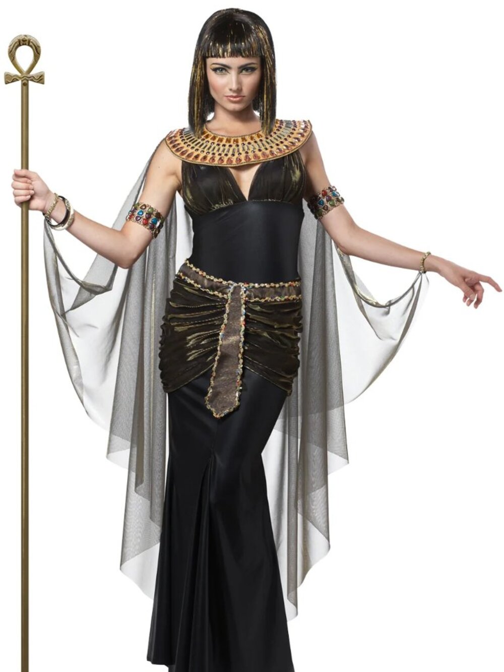 Cleopatra Adult Costume (Large 10-12)
